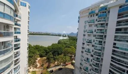 VENDO APARTAMENTO DE 04 QUARTOS NA PENINSULA-BARRA DA TIJUCA