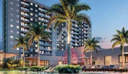 Apartamento Garden à venda, 3 quartos, 1 vaga, Barra Olímpica - RIO DE JANEIRO/RJ