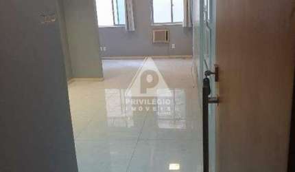 Apartamento à venda, 1 quarto, Tijuca - RIO DE JANEIRO/RJ