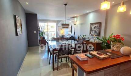 Cobertura Duplex à venda, 3 quartos, 1 suíte, 2 vagas, Recreio dos Bandeirantes - RIO DE JANEIRO/RJ