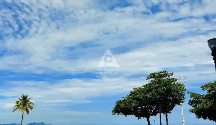 Apartamento à venda, 2 quartos, Copacabana - RIO DE JANEIRO/RJ