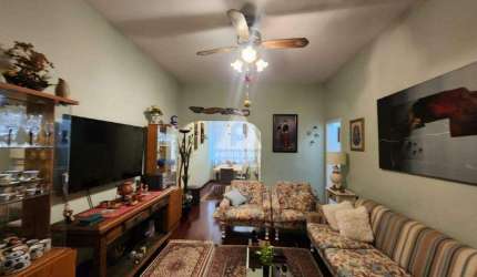 Apartamento à venda, 3 quartos, 1 vaga, Copacabana - RIO DE JANEIRO/RJ