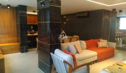 Apartamento à venda, 3 quartos, 1 suíte, 1 vaga, Copacabana - RIO DE JANEIRO/RJ