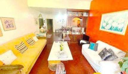 Apartamento à venda, 3 quartos, 1 suíte, 1 vaga, Copacabana - RIO DE JANEIRO/RJ