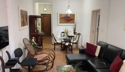 Apartamento à venda, 3 quartos, Copacabana - RIO DE JANEIRO/RJ
