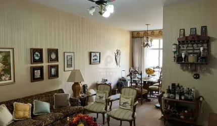 Apartamento à venda, 3 quartos, 1 vaga, Ipanema - RIO DE JANEIRO/RJ