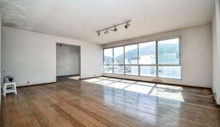Apartamento à venda, 4 quartos, 2 suítes, 4 vagas, Copacabana - RIO DE JANEIRO/RJ