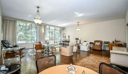 Apartamento à venda, 3 quartos, 1 suíte, 1 vaga, Copacabana - RIO DE JANEIRO/RJ