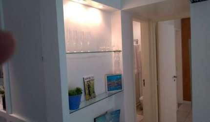 Flat à venda, 1 quarto, 1 vaga, Copacabana - RIO DE JANEIRO/RJ