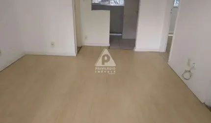 SALA, 2 QUARTOS NA URCA TIPO CASA ! PRAIA VERMELHA / / PÃO DE AÇUCAR //