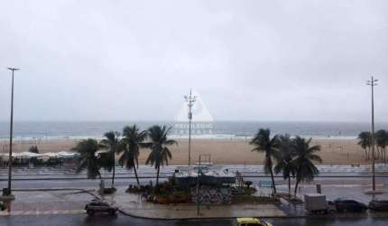 Apartamento à venda, 5 quartos, 2 suítes, 2 vagas, Copacabana - RIO DE JANEIRO/RJ