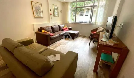 Apartamento à venda, 2 quartos, 1 suíte, Laranjeiras - RIO DE JANEIRO/RJ
