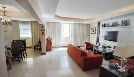Apartamento à venda, 3 quartos, 1 suíte, 1 vaga, Copacabana - RIO DE JANEIRO/RJ