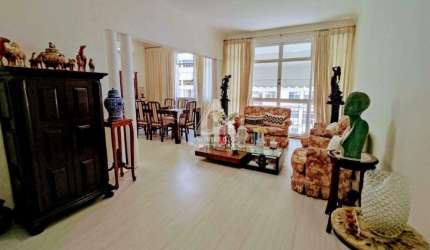 Apartamento à venda, 3 quartos, 1 suíte, 1 vaga, Copacabana - RIO DE JANEIRO/RJ