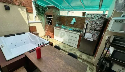 Cobertura à venda, 2 quartos, 1 suíte, Copacabana - RIO DE JANEIRO/RJ