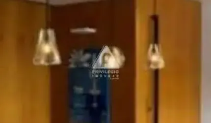 Apartamento à venda, 4 suítes, 3 vagas, Lagoa - RIO DE JANEIRO/RJ