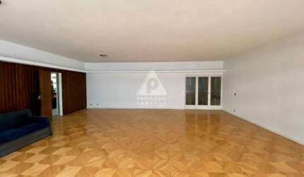 Apartamento à venda, 3 quartos, 1 suíte, 1 vaga, Copacabana - RIO DE JANEIRO/RJ