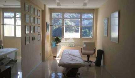 Sala comercial reformada Edifício Nexus Offices!!! 35m² com 1 vaga escriturada!!!