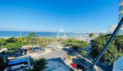 Apartamento à venda, 3 quartos, Copacabana - RIO DE JANEIRO/RJ