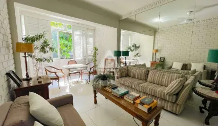 Apartamento à venda, 3 quartos, 1 suíte, 1 vaga, Ipanema - RIO DE JANEIRO/RJ