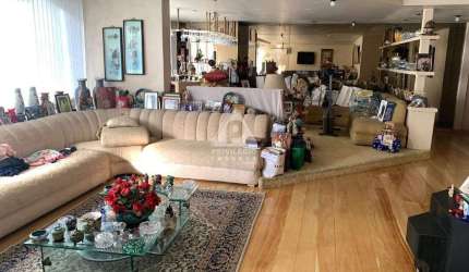 Apartamento à venda, 4 quartos, 1 suíte, 4 vagas, Copacabana - RIO DE JANEIRO/RJ