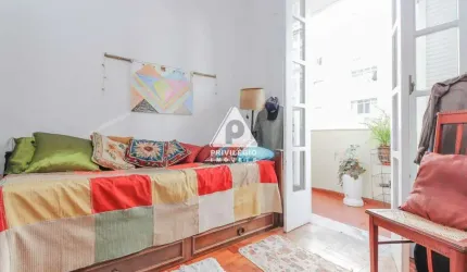 Excelente apartamento 3 quartos em Copacabana