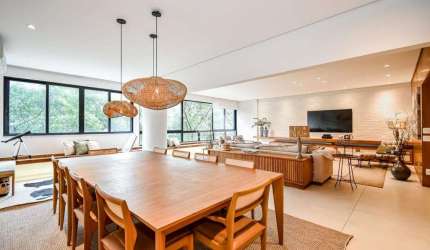 Apartamento exclusivo à venda em Ipanema