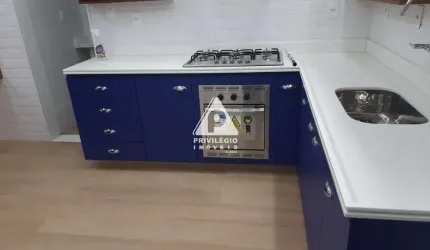 Apartamento à venda, 3 quartos, 1 suíte, 1 vaga, Copacabana - RIO DE JANEIRO/RJ