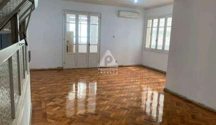Apartamento à venda, 3 quartos, Botafogo - RIO DE JANEIRO/RJ