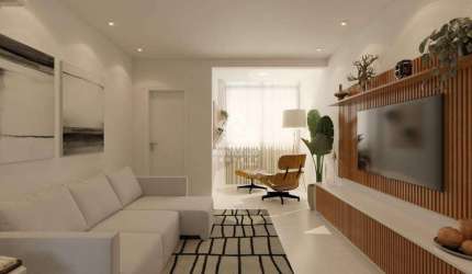 Apartamento à venda, 2 quartos, Copacabana - RIO DE JANEIRO/RJ