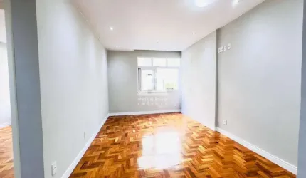 Apartamento 2 Quartos (1 suíte) - 1 vaga - Lagoa Rodrigo de Freitas / proximo metro do Cantagalo