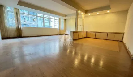 Apartamento à venda, 3 quartos, 1 vaga, Copacabana - RIO DE JANEIRO/RJ