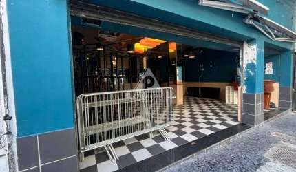 Predio comercial com 3 andares no Leblon com 465 m²