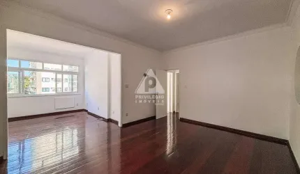 Apartamento à venda, 3 quartos, 1 suíte, 1 vaga, Ipanema - RIO DE JANEIRO/RJ