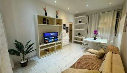 Apartamento de 2 quartos a venda em Botafogo RJ.