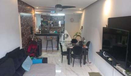 Apartamento à venda, 3 quartos, 1 suíte, 1 vaga, Copacabana - RIO DE JANEIRO/RJ