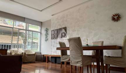 Apartamento à venda, 3 quartos, 1 suíte, Laranjeiras - RIO DE JANEIRO/RJ