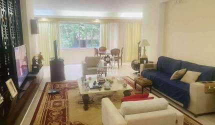 Apartamento à venda 3 quartos com 2 vagas - Quadra da Praia - Copacabana.