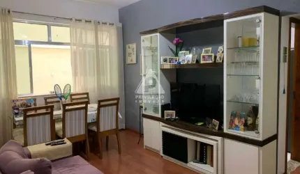 Apartamento à venda, 2 quartos, 1 vaga, Tijuca - RIO DE JANEIRO/RJ