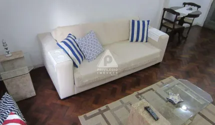 Apartamento à venda, 4 quartos, 1 suíte, Copacabana - RIO DE JANEIRO/RJ