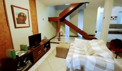 CASA DUPLEX NA ILHA PRIMEIRA!