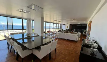 Apartamento à venda, 4 quartos, 2 suítes, 4 vagas, Copacabana - RIO DE JANEIRO/RJ