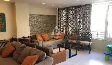 Apartamento à venda, 3 quartos, 1 vaga, Leme - RIO DE JANEIRO/RJ