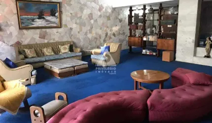Apartamento à venda, 3 quartos, 1 vaga, Copacabana - RIO DE JANEIRO/RJ