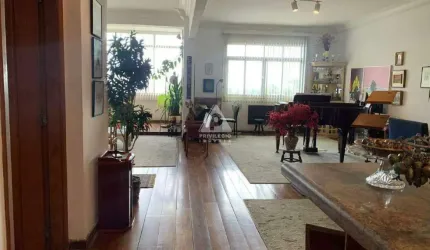LINDO APARTAMENTO FRONTAL ATLANTICA 3 QUARTOS COM VAGA