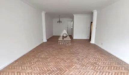 Apartamento à venda, 3 quartos, 1 vaga, Copacabana - RIO DE JANEIRO/RJ