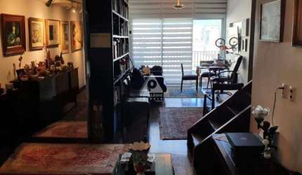 Cobertura à venda, 2 quartos, 2 suítes, 2 vagas, Copacabana - RIO DE JANEIRO/RJ