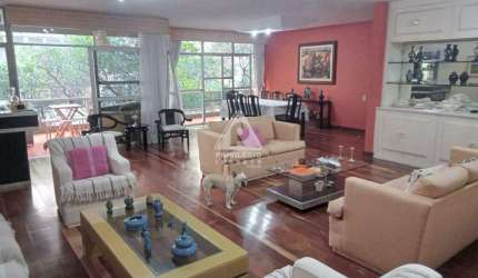 Apartamento à venda, 3 quartos, 2 suítes, 3 vagas, Copacabana - RIO DE JANEIRO/RJ