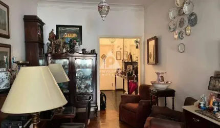 Apartamento à venda, 3 quartos, 1 suíte, 1 vaga, Leme - RIO DE JANEIRO/RJ