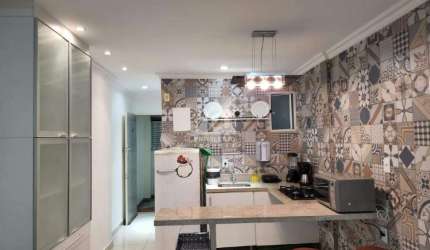 KitnetConjugado à venda, 1 quarto, Copacabana - RIO DE JANEIRO/RJ